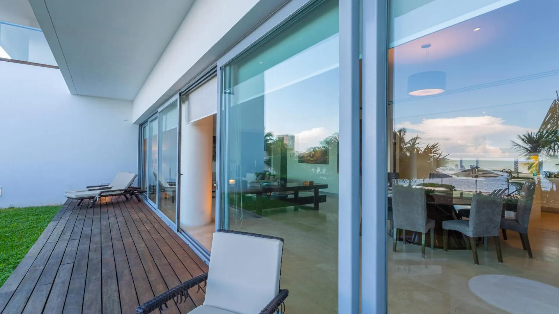 Nuevo Naima Apartment Cancun