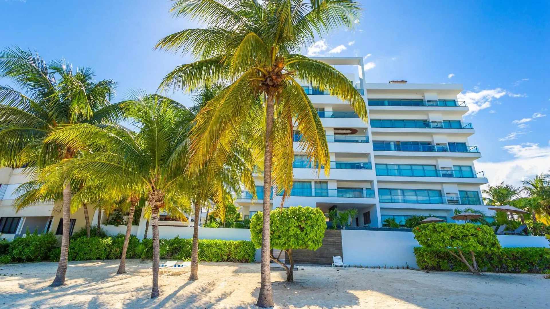 Nuevo Naima Apartment Cancun
