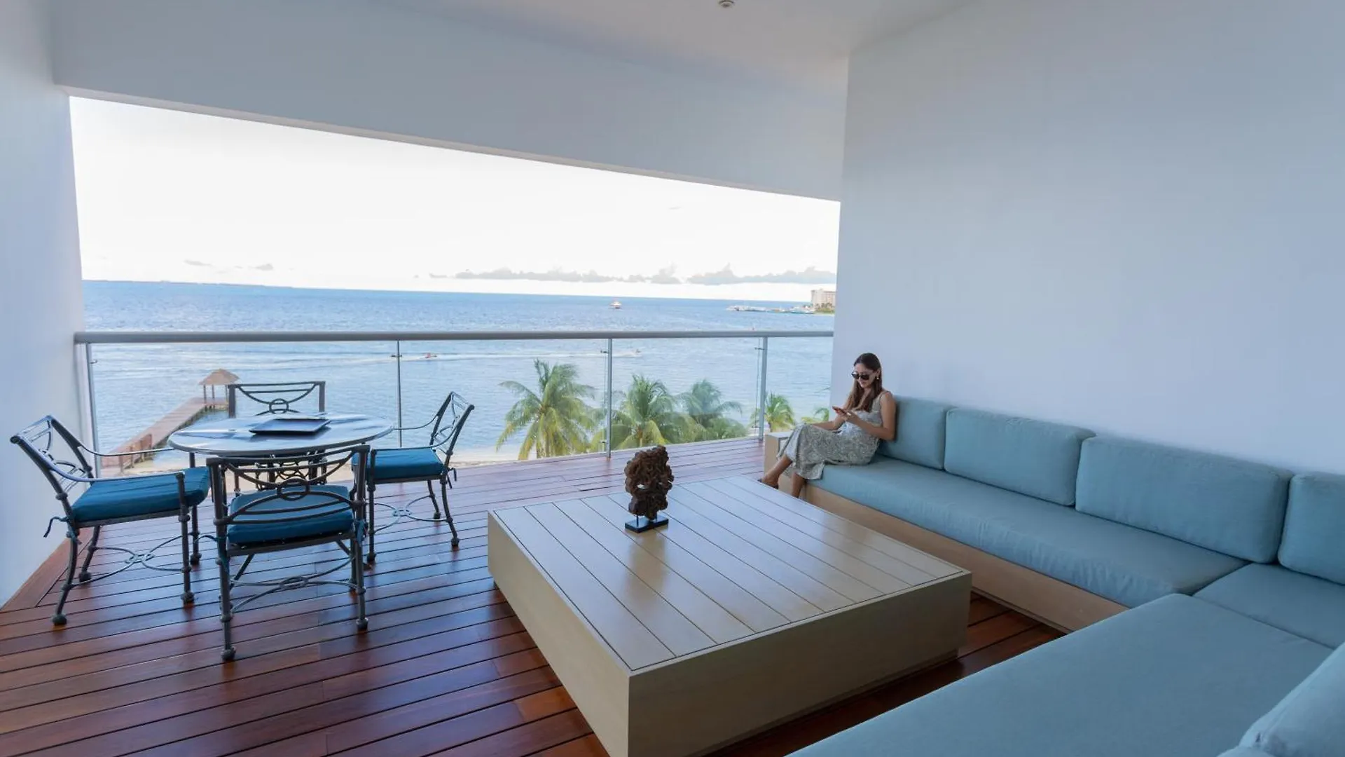 Nuevo Naima Apartment Cancun