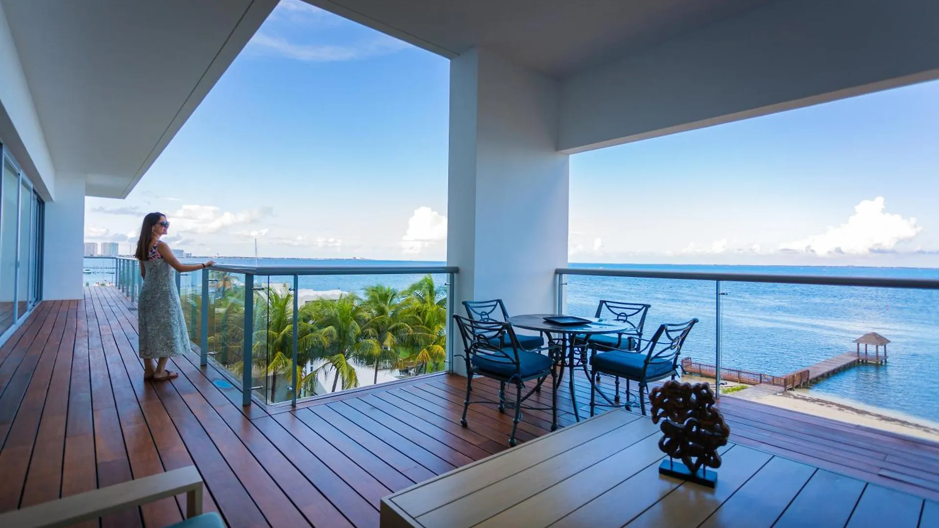 Nuevo Naima Apartment Cancun
