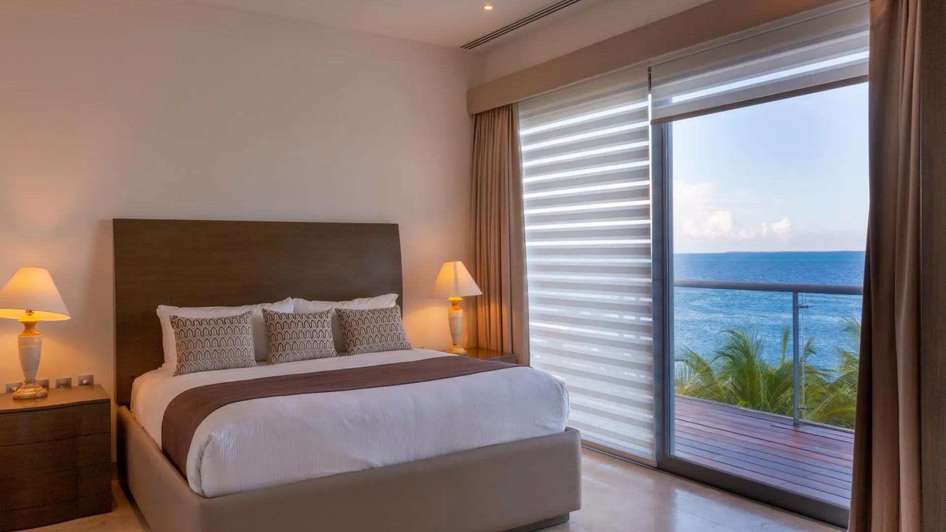Nuevo Naima Apartment Cancun Mexico