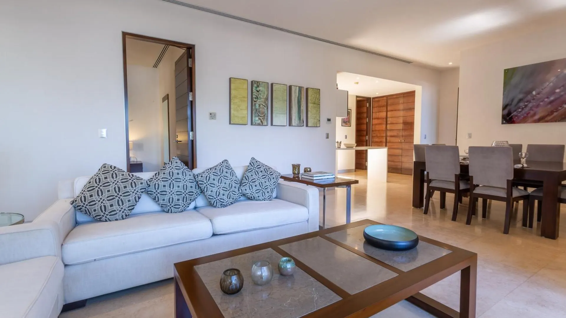 Nuevo Naima Apartment Cancun