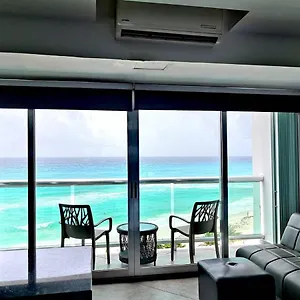  Apartamento Cancun, Ocean Dream, Beautiful Aparment, Heart Of The Zone